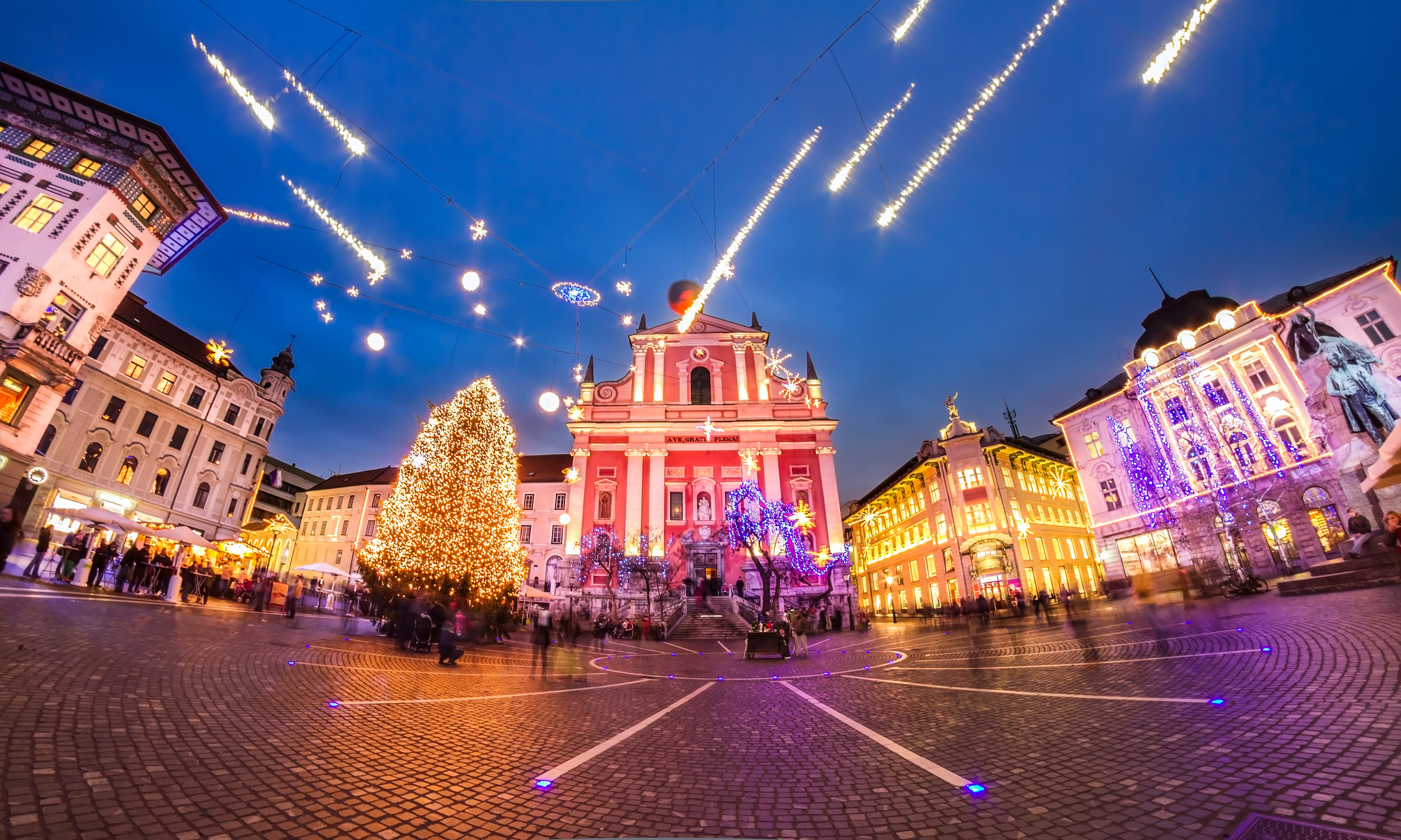 Ljubljana advent