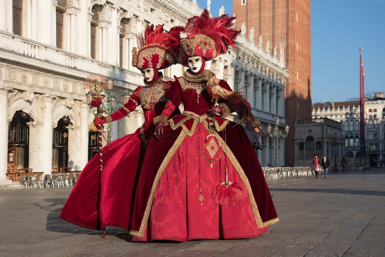 Venecija karneval